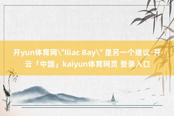 开yun体育网
